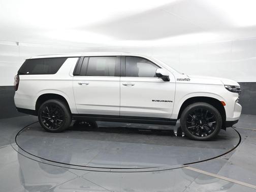 2024 Chevrolet Suburban High Country