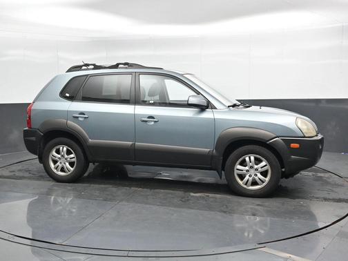 2006 Hyundai TUCSON Sport