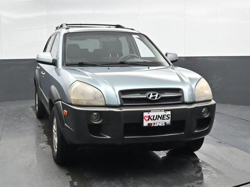 2006 Hyundai TUCSON Sport