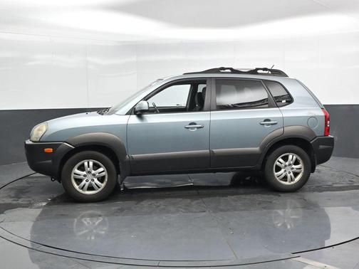 2006 Hyundai TUCSON Sport