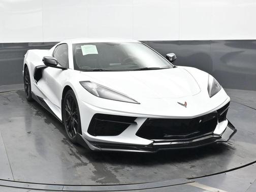 2023 Chevrolet Corvette Stingray w/2LT