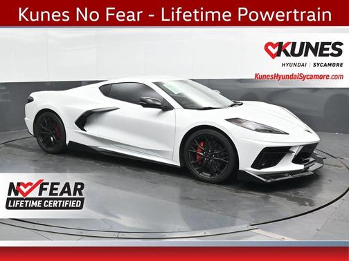 2023 Chevrolet Corvette Stingray w/2LT