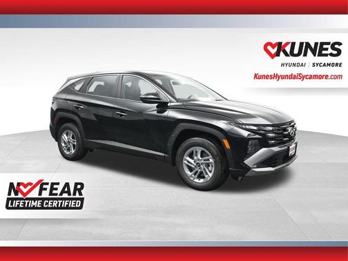 2025 Hyundai TUCSON SE