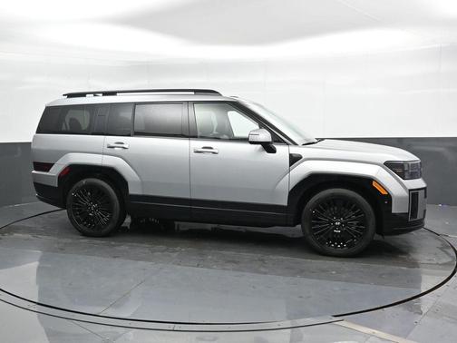 2025 Hyundai SANTA FE HEV Calligraphy