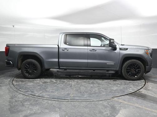 2022 GMC Sierra 1500 Limited Elevation