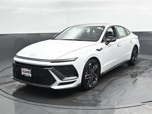 2026 Hyundai SONATA N Line