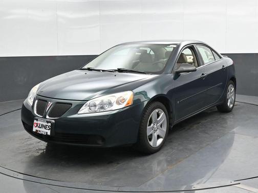 2007 Pontiac G6 Base