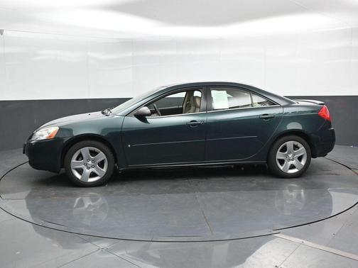 2007 Pontiac G6 Base