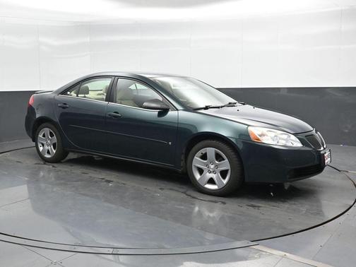 2007 Pontiac G6 Base
