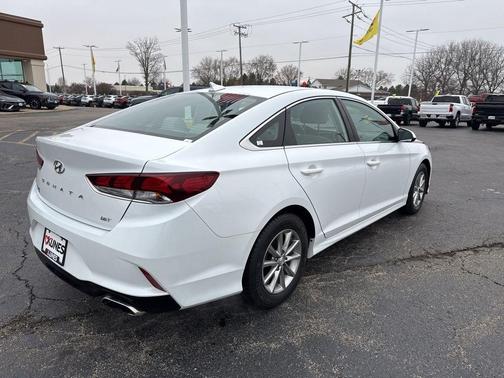 2019 Hyundai SONATA ECO