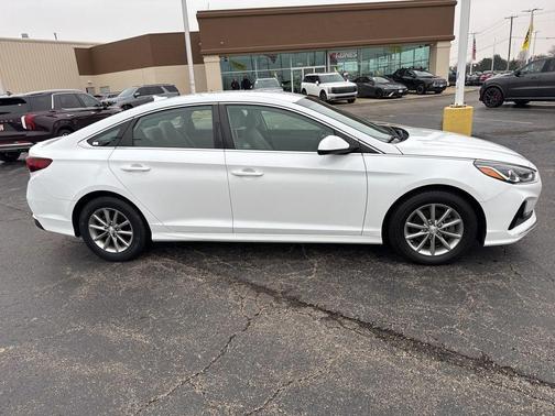 2019 Hyundai SONATA ECO
