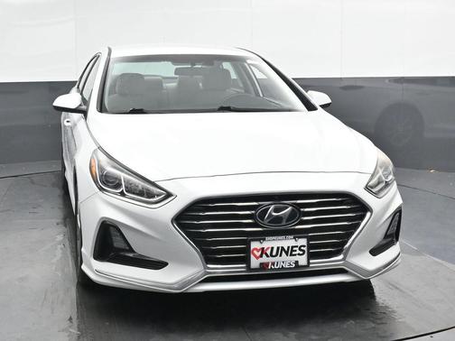 2019 Hyundai SONATA ECO