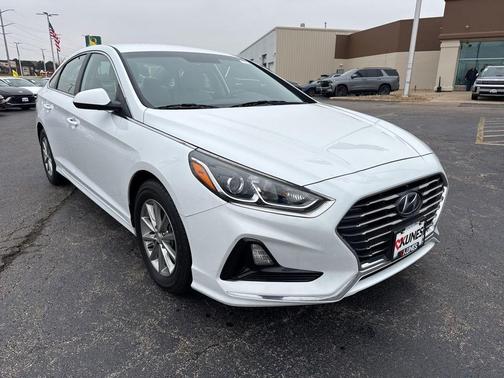 2019 Hyundai SONATA ECO