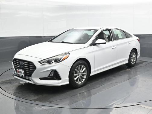 2019 Hyundai SONATA ECO