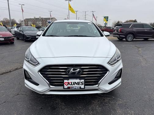 2019 Hyundai SONATA ECO