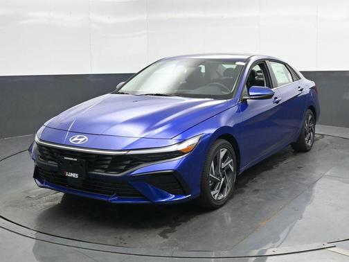 2025 Hyundai ELANTRA HEV Limited