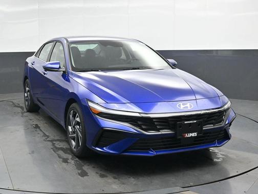 2025 Hyundai ELANTRA HEV Limited