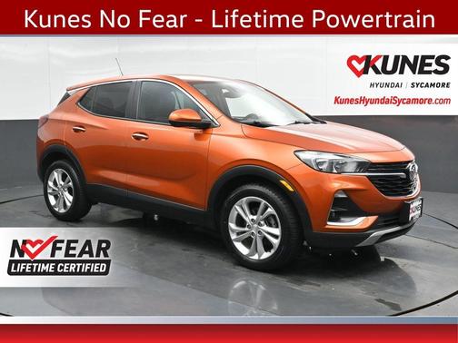 2022 Buick Encore GX Preferred