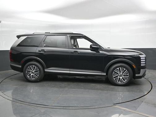 Abyss Black Pearl 2026 Hyundai PALISADE SEL