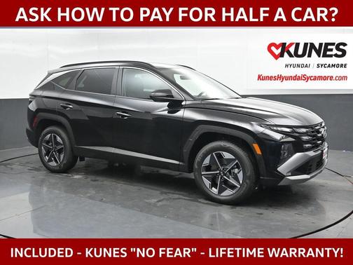 2026 Hyundai TUCSON Hybrid SEL Convenience