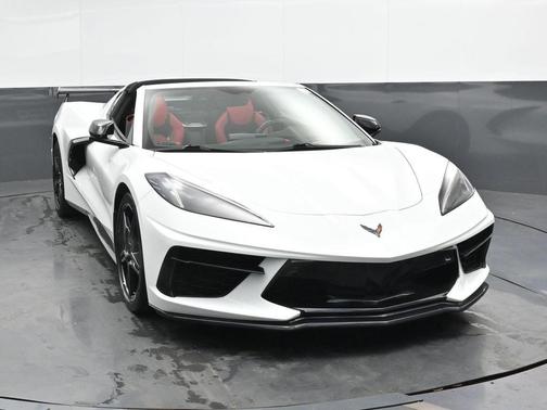 2022 Chevrolet Corvette Stingray w/3LT