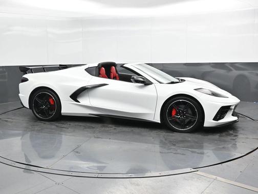 2022 Chevrolet Corvette Stingray w/3LT