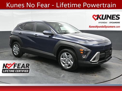 2024 Hyundai KONA SE