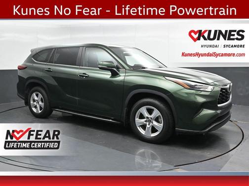 2023 Toyota Highlander L