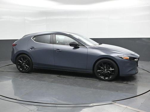 2024 Mazda Mazda3 2.5 S Carbon Edition