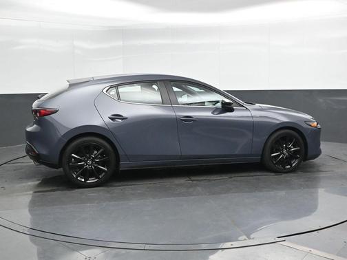 2024 Mazda Mazda3 2.5 S Carbon Edition