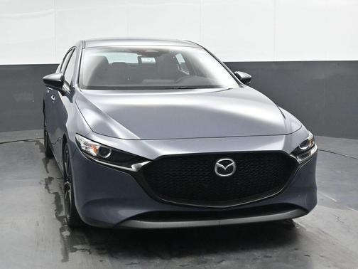 2024 Mazda Mazda3 2.5 S Carbon Edition