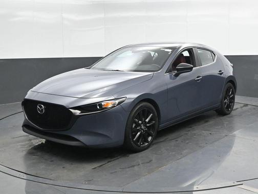 2024 Mazda Mazda3 2.5 S Carbon Edition