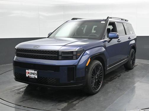 2026 Hyundai SANTA FE HEV Calligraphy