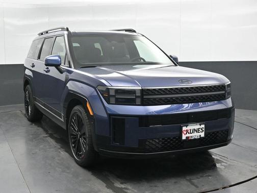 2026 Hyundai SANTA FE HEV Calligraphy