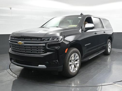 2024 Chevrolet Suburban Premier