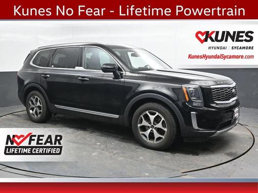 2021 Kia Telluride EX