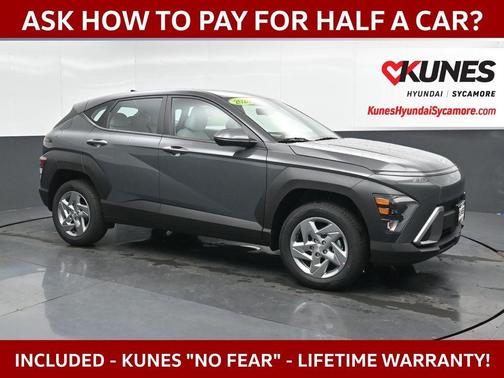 2026 Hyundai KONA SE