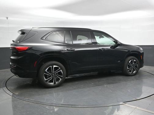 Ebony Twilight Metallic 2025 Buick Enclave Sport Touring