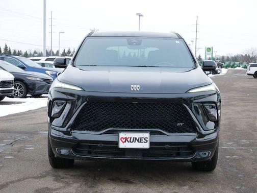 Ebony Twilight Metallic 2025 Buick Enclave Sport Touring