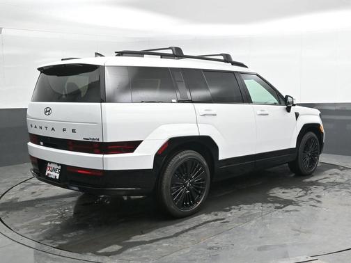 2026 Hyundai SANTA FE HEV Calligraphy