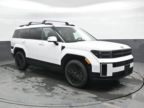 2026 Hyundai SANTA FE HEV Calligraphy