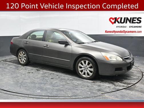 2007 Honda Accord EX-L