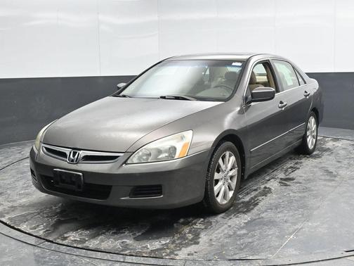 2007 Honda Accord EX-L