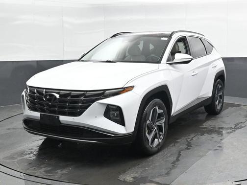 2024 Hyundai TUCSON Plug-In Hybrid Limited