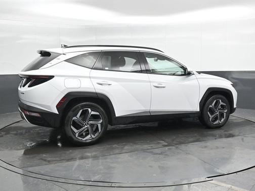 2024 Hyundai TUCSON Plug-In Hybrid Limited