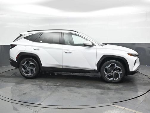 2024 Hyundai TUCSON Plug-In Hybrid Limited