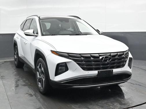2024 Hyundai TUCSON Plug-In Hybrid Limited