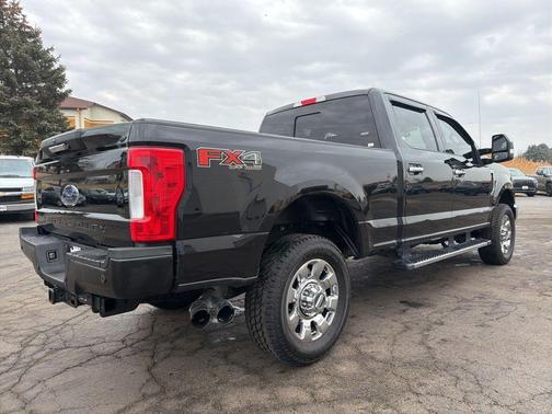 2019 Ford F-350 Lariat Super Duty