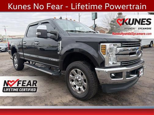 2019 Ford F-350 Lariat Super Duty
