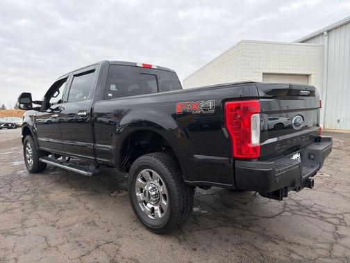 2019 Ford F-350 Lariat Super Duty